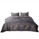 Bedding Set Luxury Duvet Cover Double Three-piece Set Bed Quilt