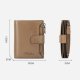 Men's Short Leather Fashion Casual Wallet