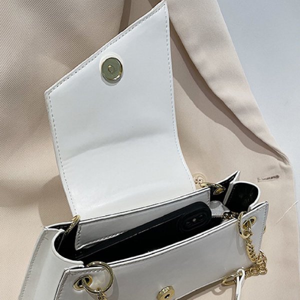 Stylish One Shoulder Crossbody Bag