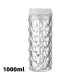 Crystal Lamp Air Humidifier Color Night Light Touch Lamp With Cool Mist Maker Fogger LED Atmosphere Room Decoration Home Decor L