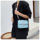 Diamond Chain Shoulder Crossbody Bag