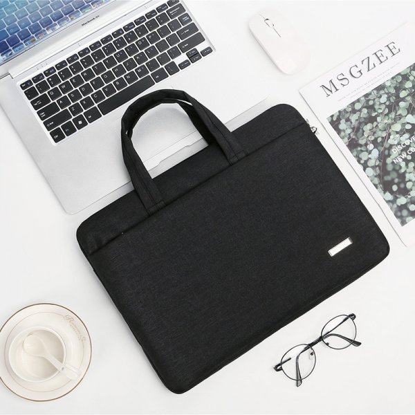 Men and women one-shoulder laptop liner bag