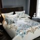 Digital Printed Cotton Fitted Sheet Bedding