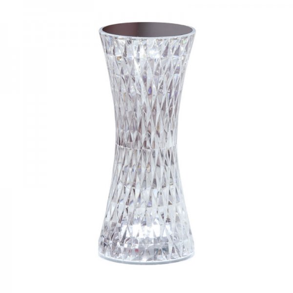 Led Crystal Rechargeable Bedroom Atmosphere Table Lamp