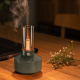 Retro Light Aroma Diffuser Essential Oil LED Light Filament Night Light Air Humidifier For Home