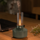 Retro Light Aroma Diffuser Essential Oil LED Light Filament Night Light Air Humidifier For Home