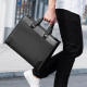 Men's Business Handheld Notebook Computer Briefcase