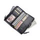 Men's Wallet Pu Long Wallet Retro Hand Phone Bag Buckle