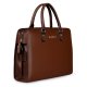 Real Cowhide Men's Bag Briefcase Business Handbag